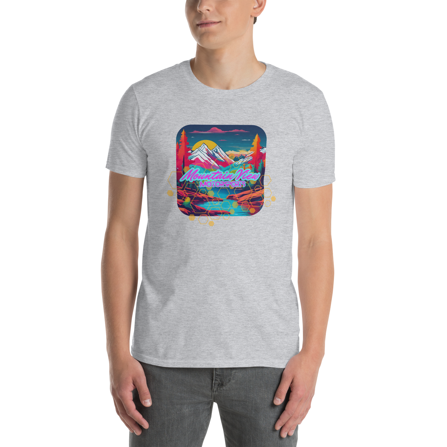 Retro Tee