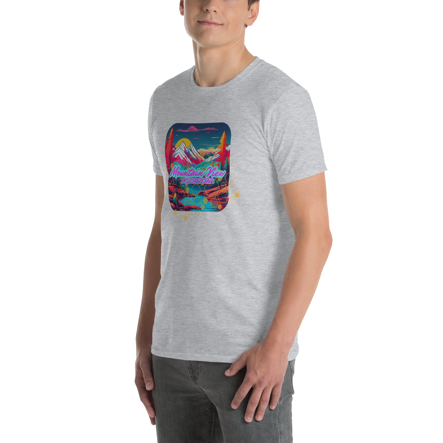 Retro Tee