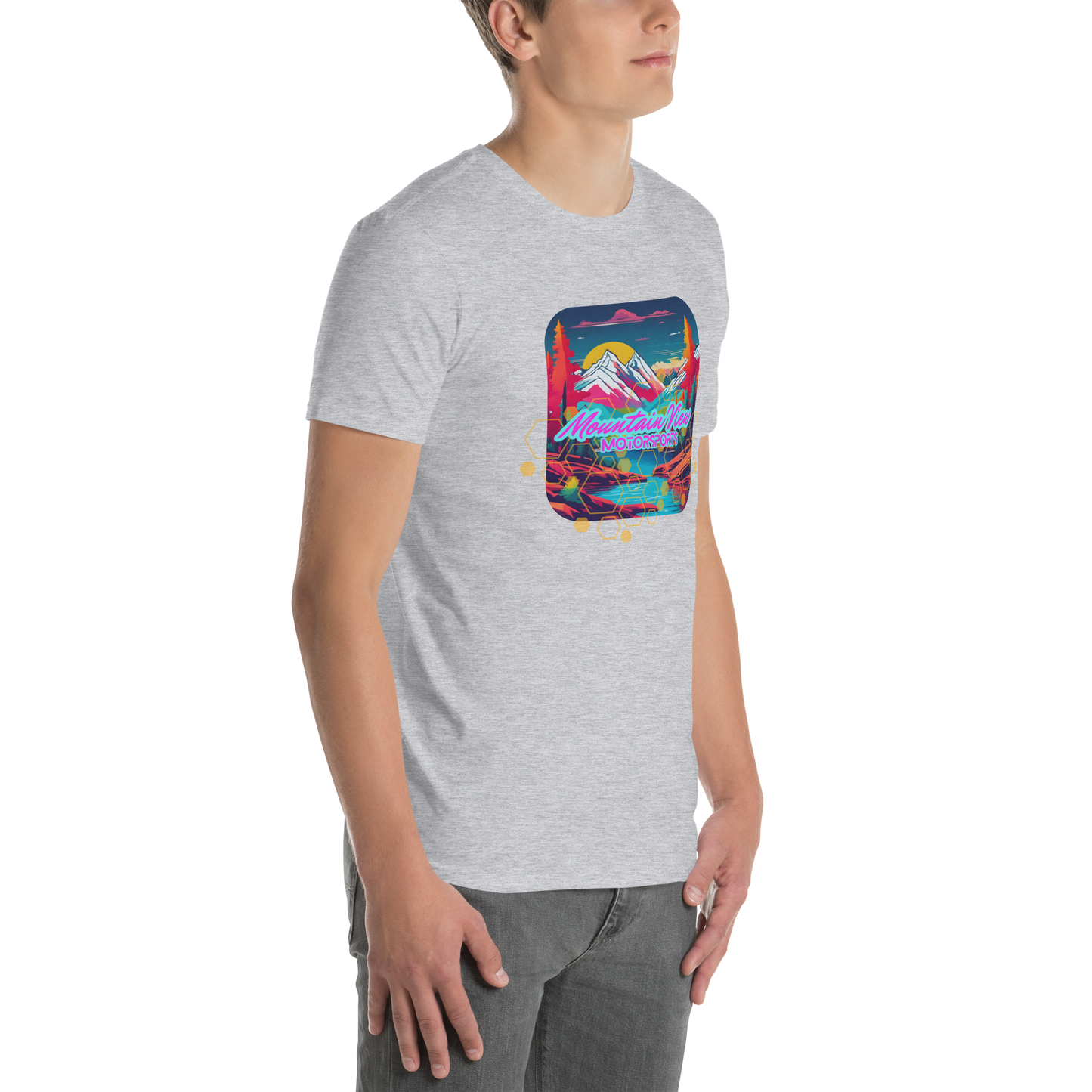 Retro Tee