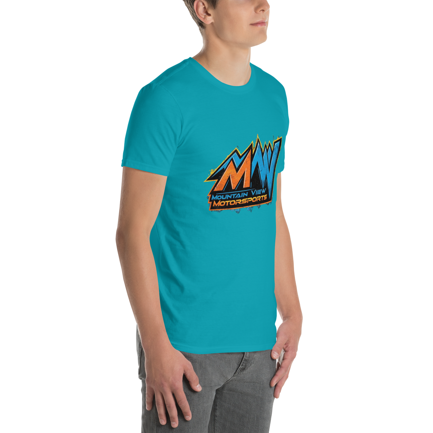 MVM Mountain Logo Tee