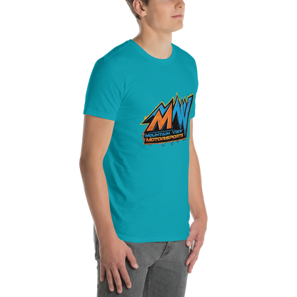 MVM Mountain Logo Tee