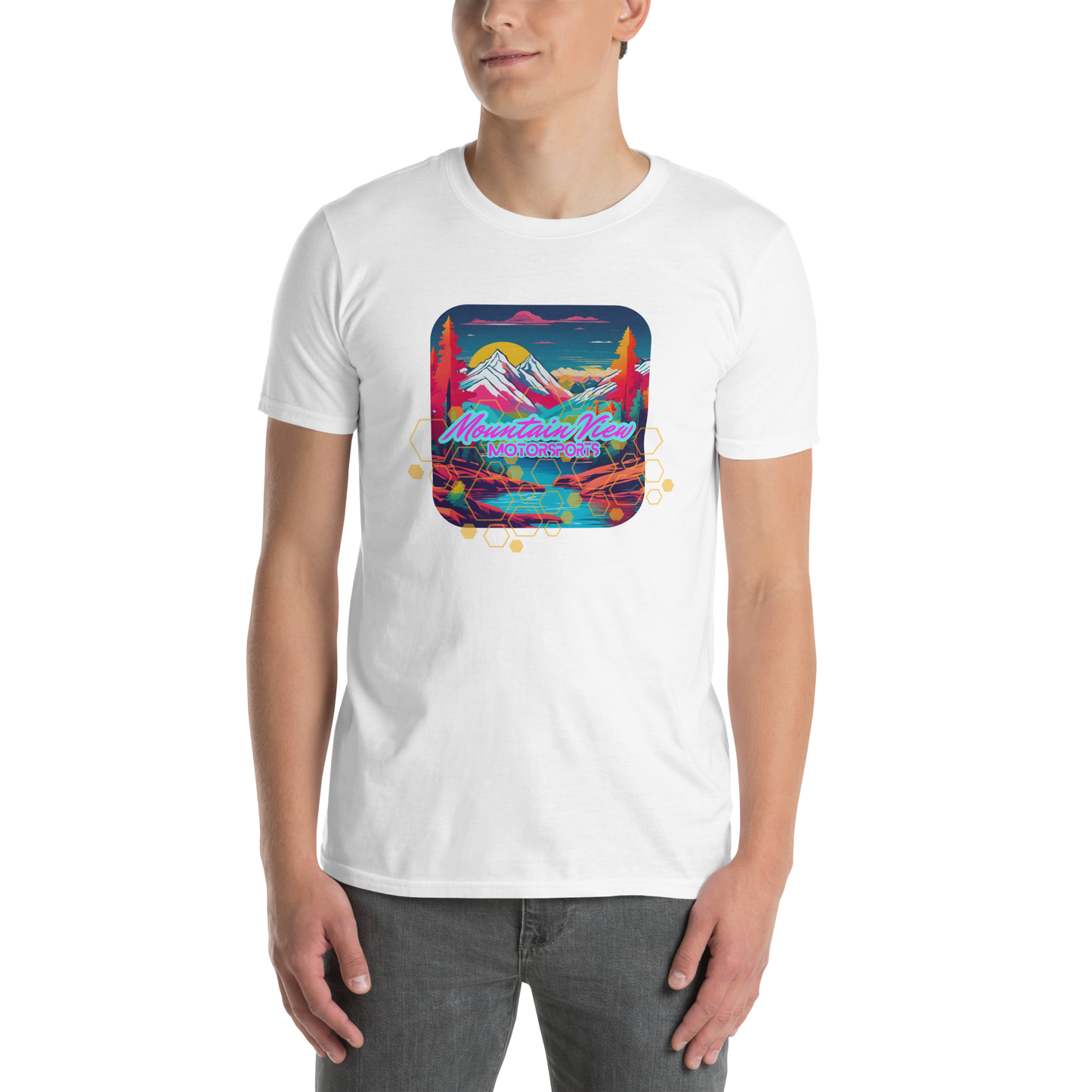 Retro Tee