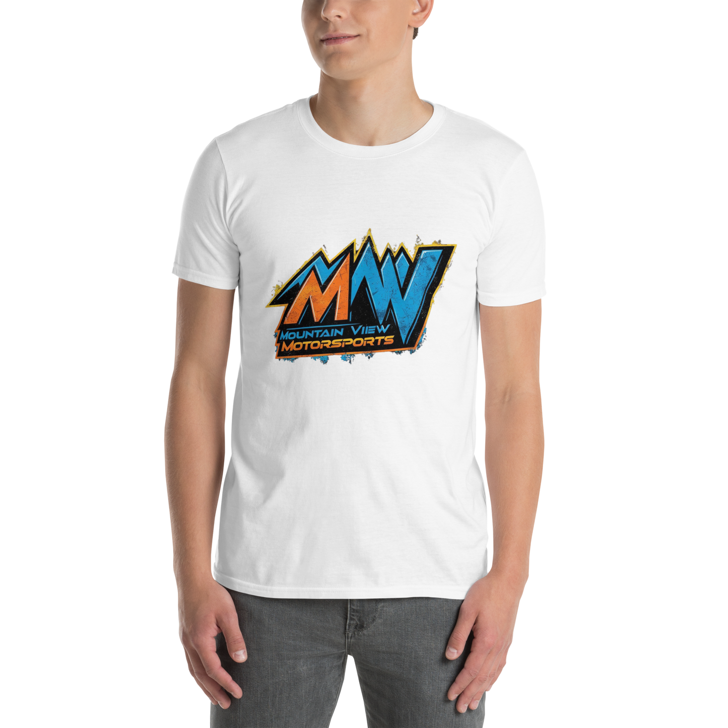 MVM Mountain Logo Tee
