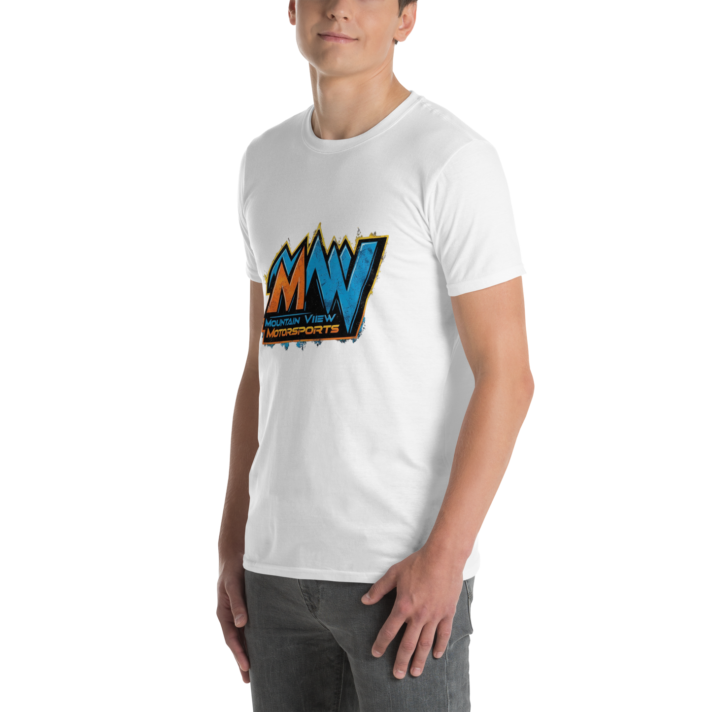 MVM Mountain Logo Tee
