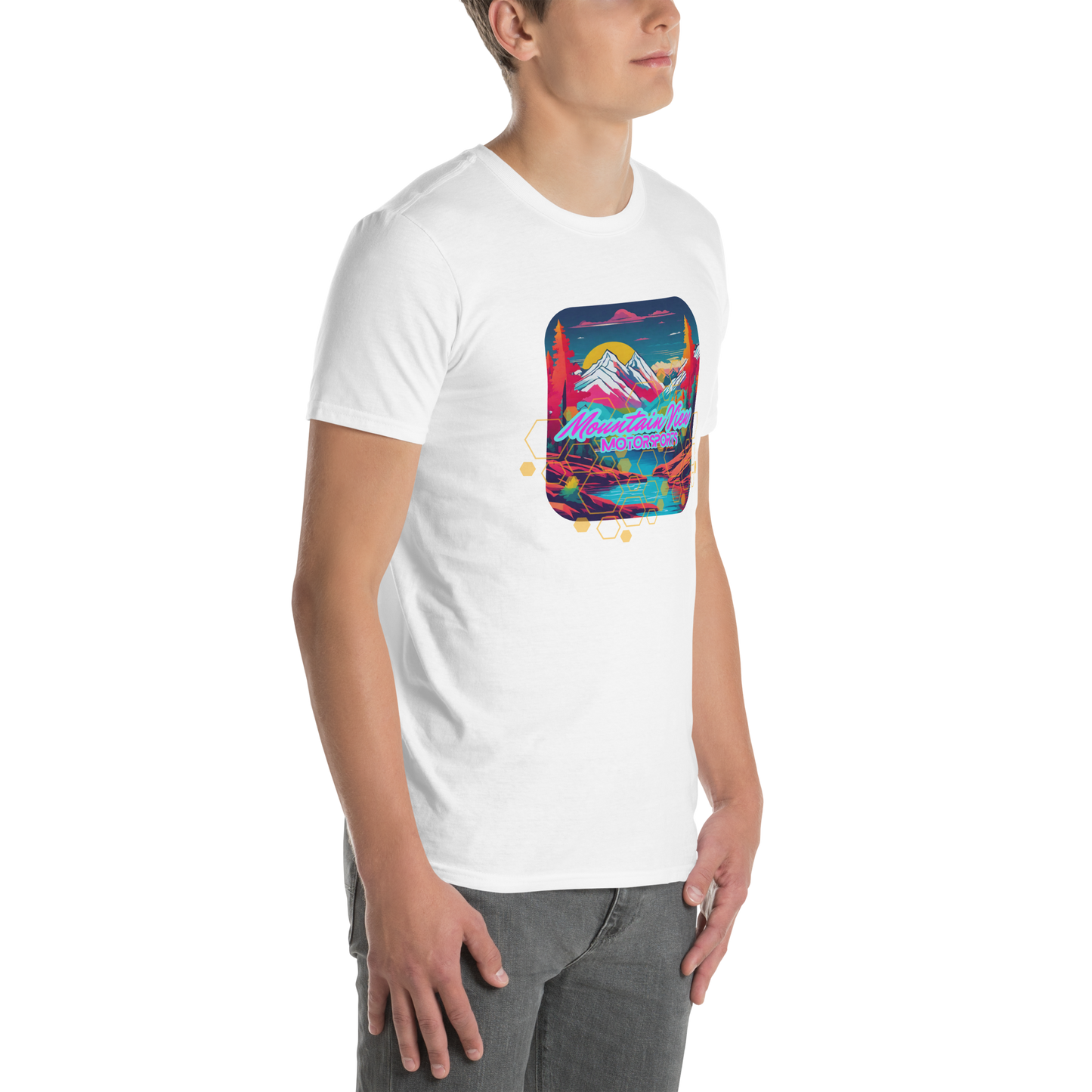 Retro Tee