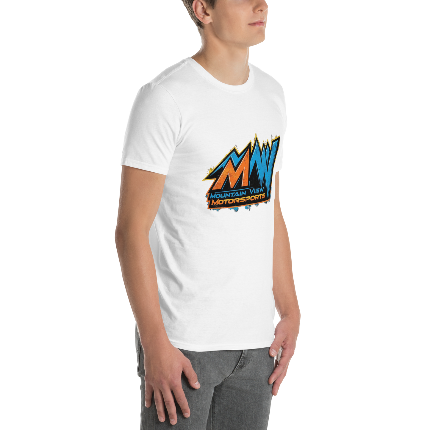 MVM Mountain Logo Tee