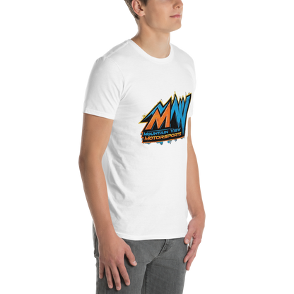 MVM Mountain Logo Tee