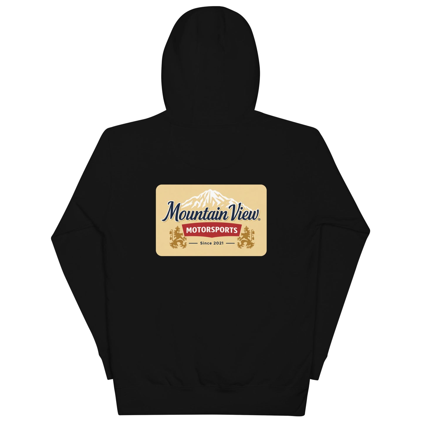 MVM Tan Can Hoodie