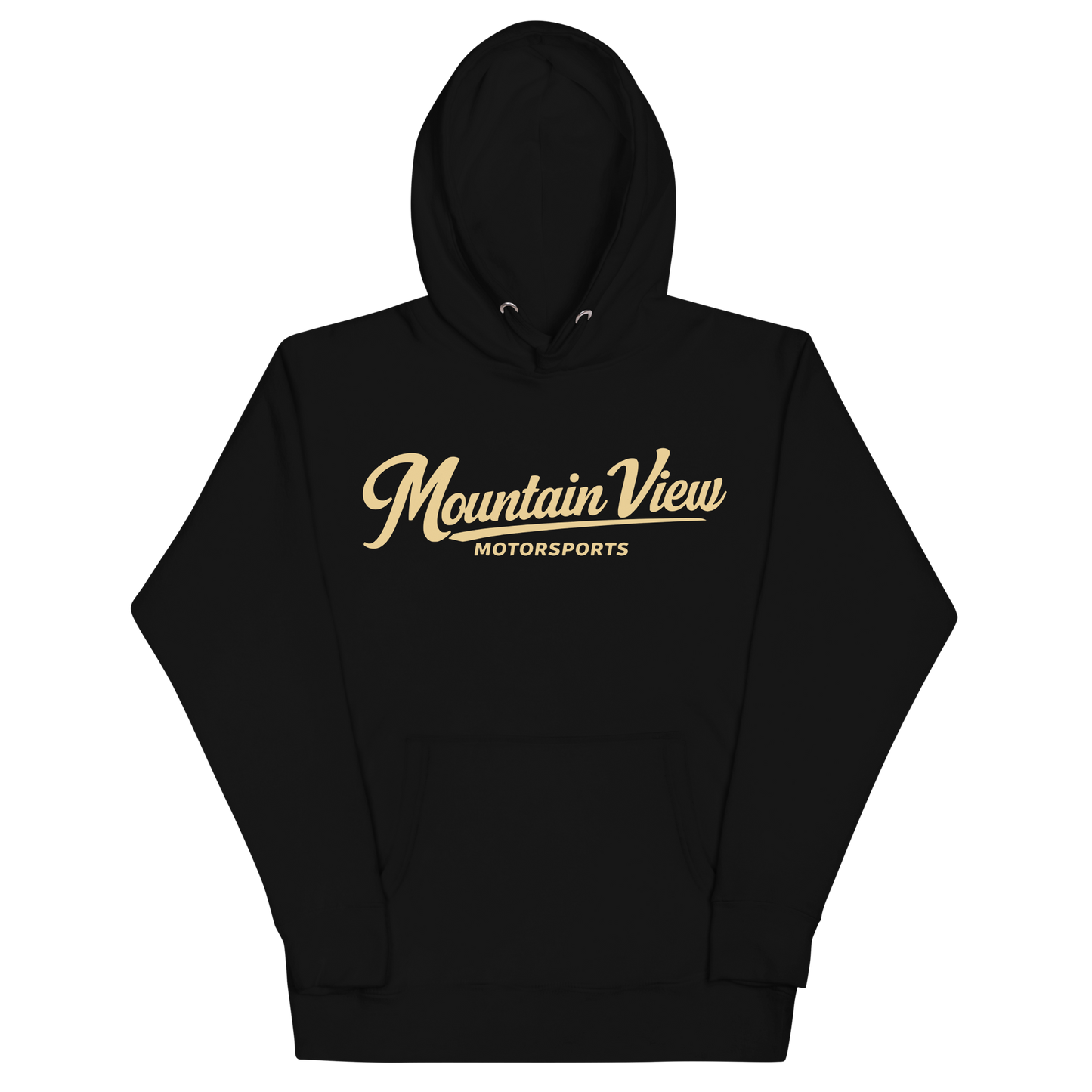 MVM Retro Hoodie w/Tan Logo