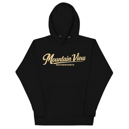 MVM Retro Hoodie w/Tan Logo