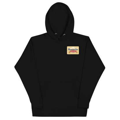 MVM Tan Can Hoodie