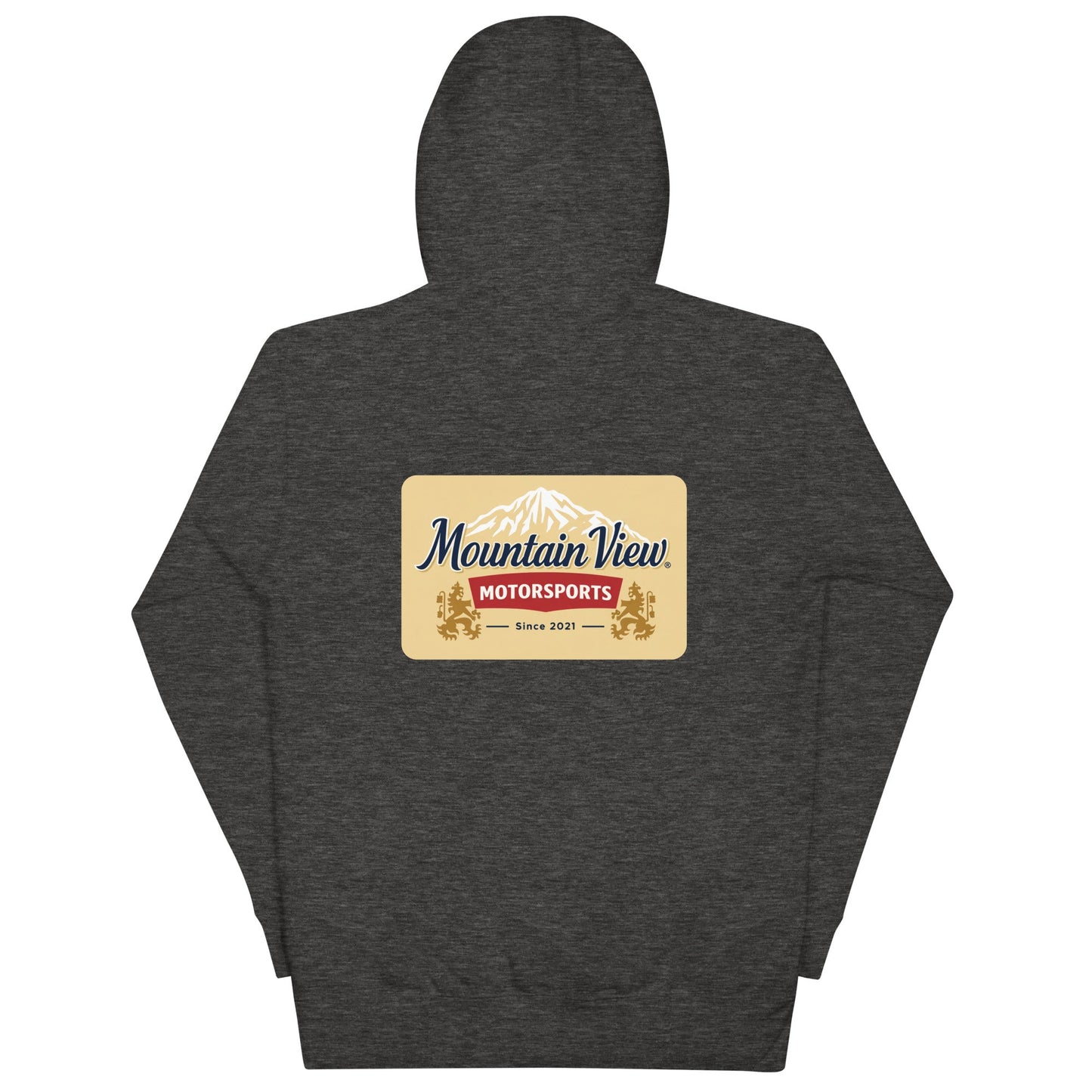 MVM Tan Can Hoodie