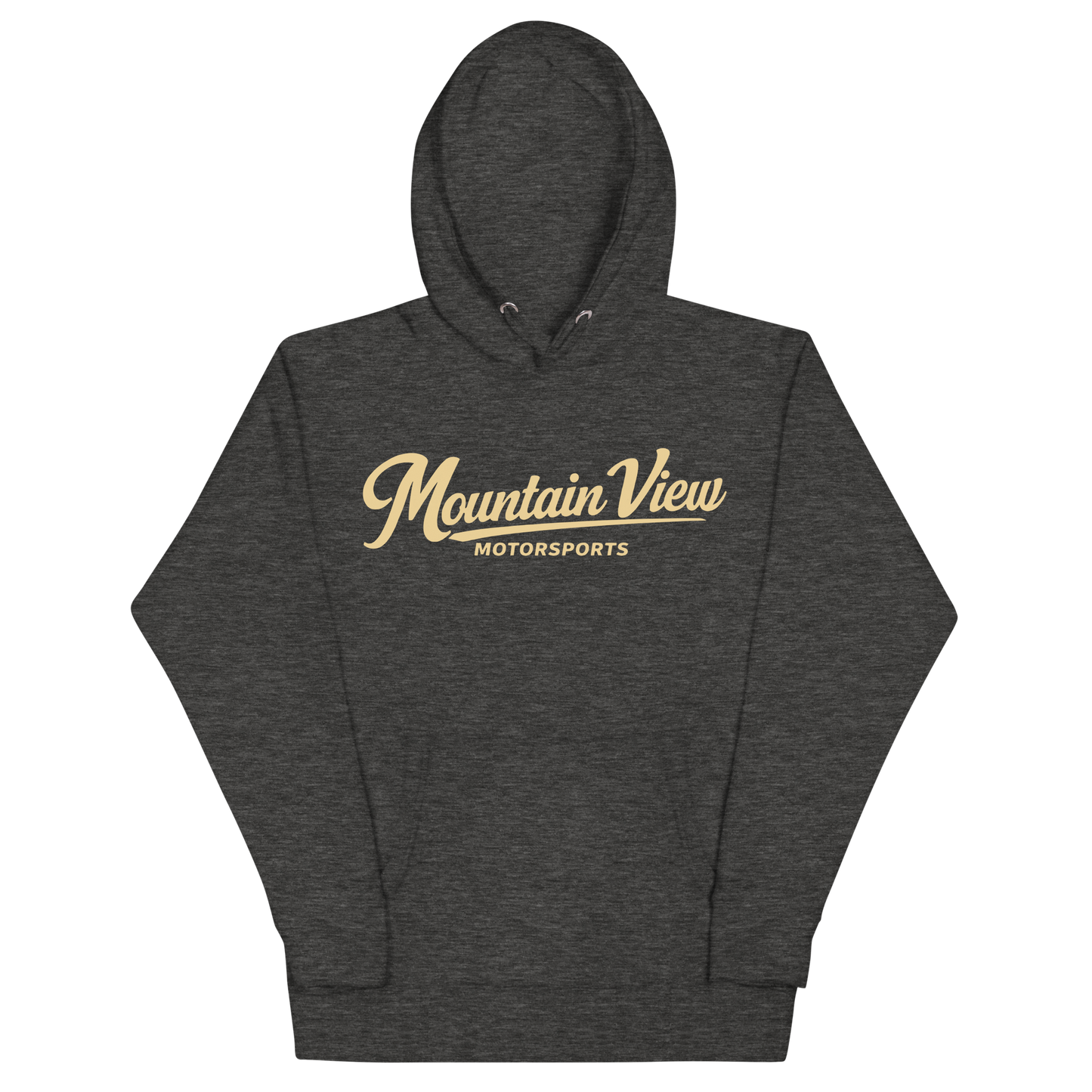 MVM Retro Hoodie w/Tan Logo