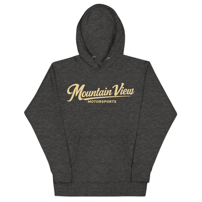 MVM Retro Hoodie w/Tan Logo