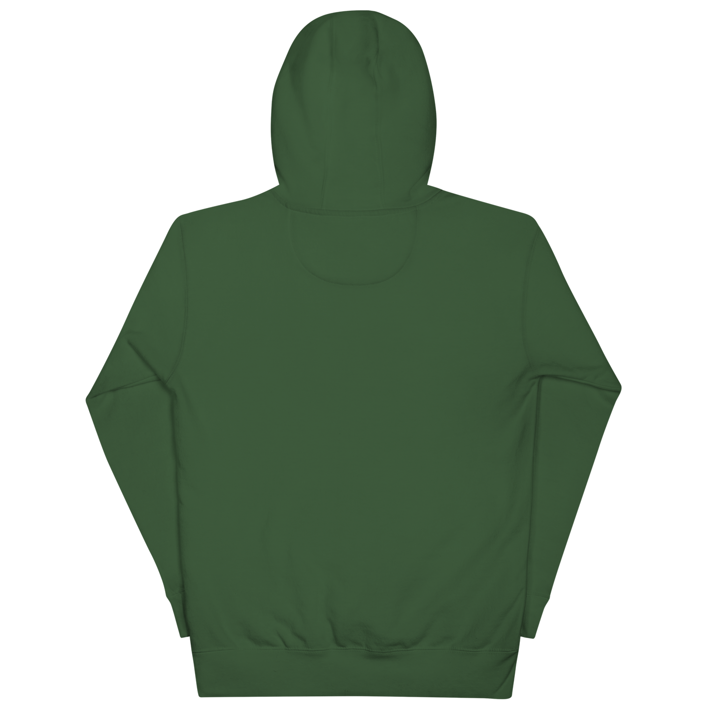 MVM Retro Hoodie w/Tan Logo