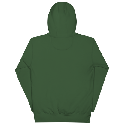 MVM Retro Hoodie w/Tan Logo