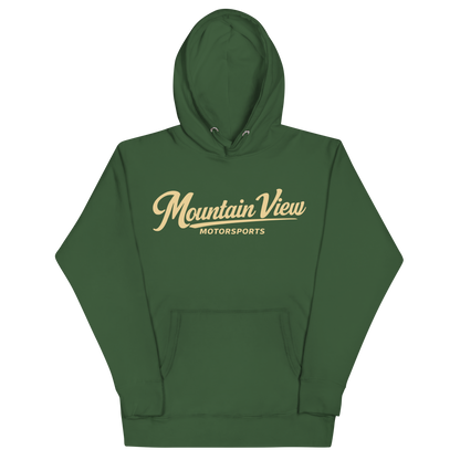 MVM Retro Hoodie w/Tan Logo