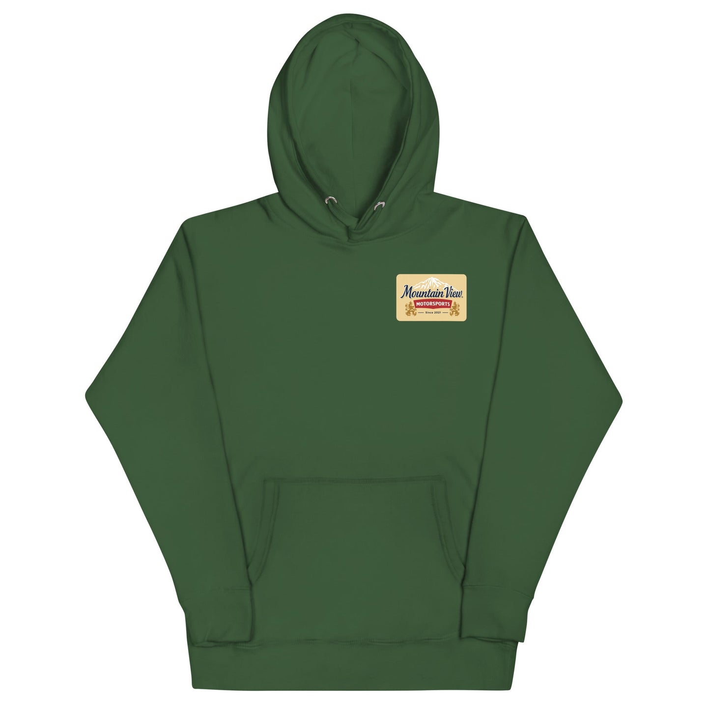 MVM Tan Can Hoodie