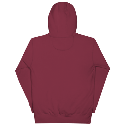 MVM Retro Hoodie w/Tan Logo