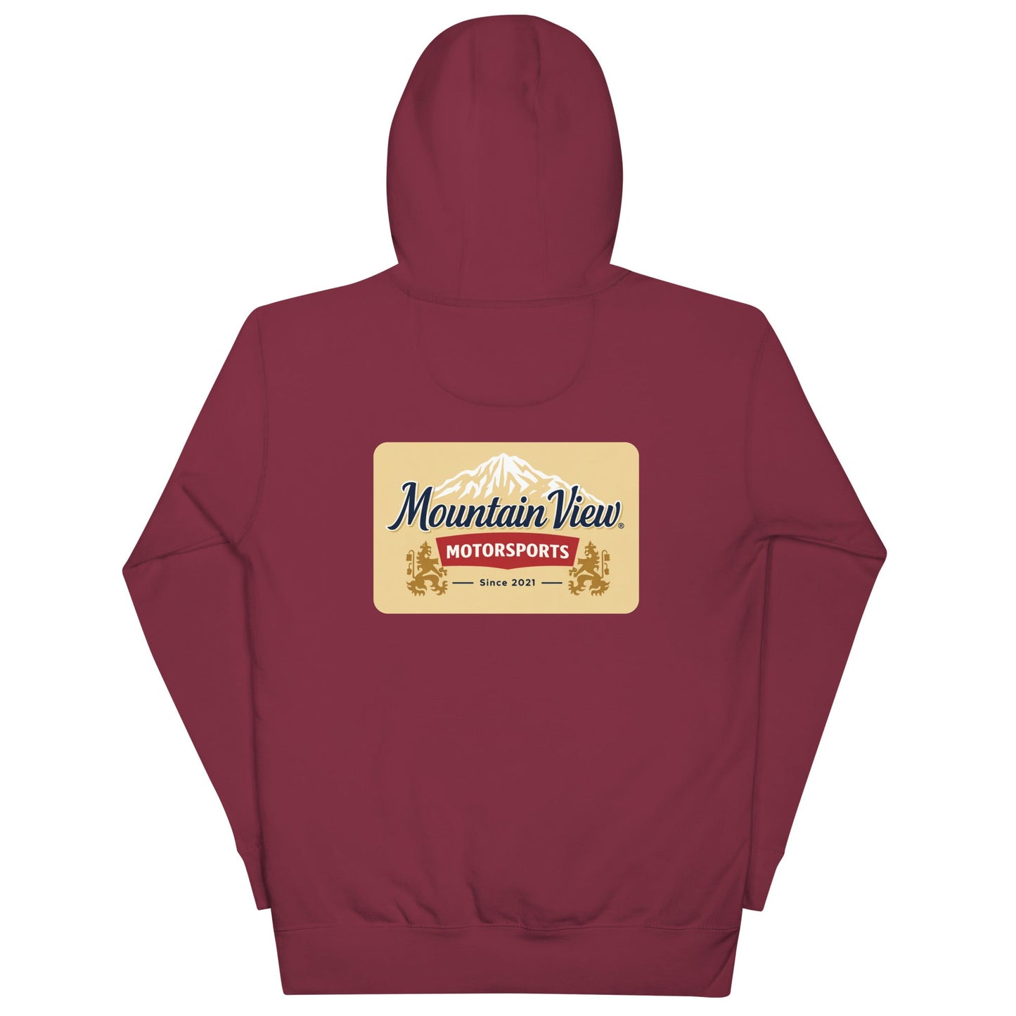 MVM Tan Can Hoodie