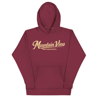 MVM Retro Hoodie w/Tan Logo