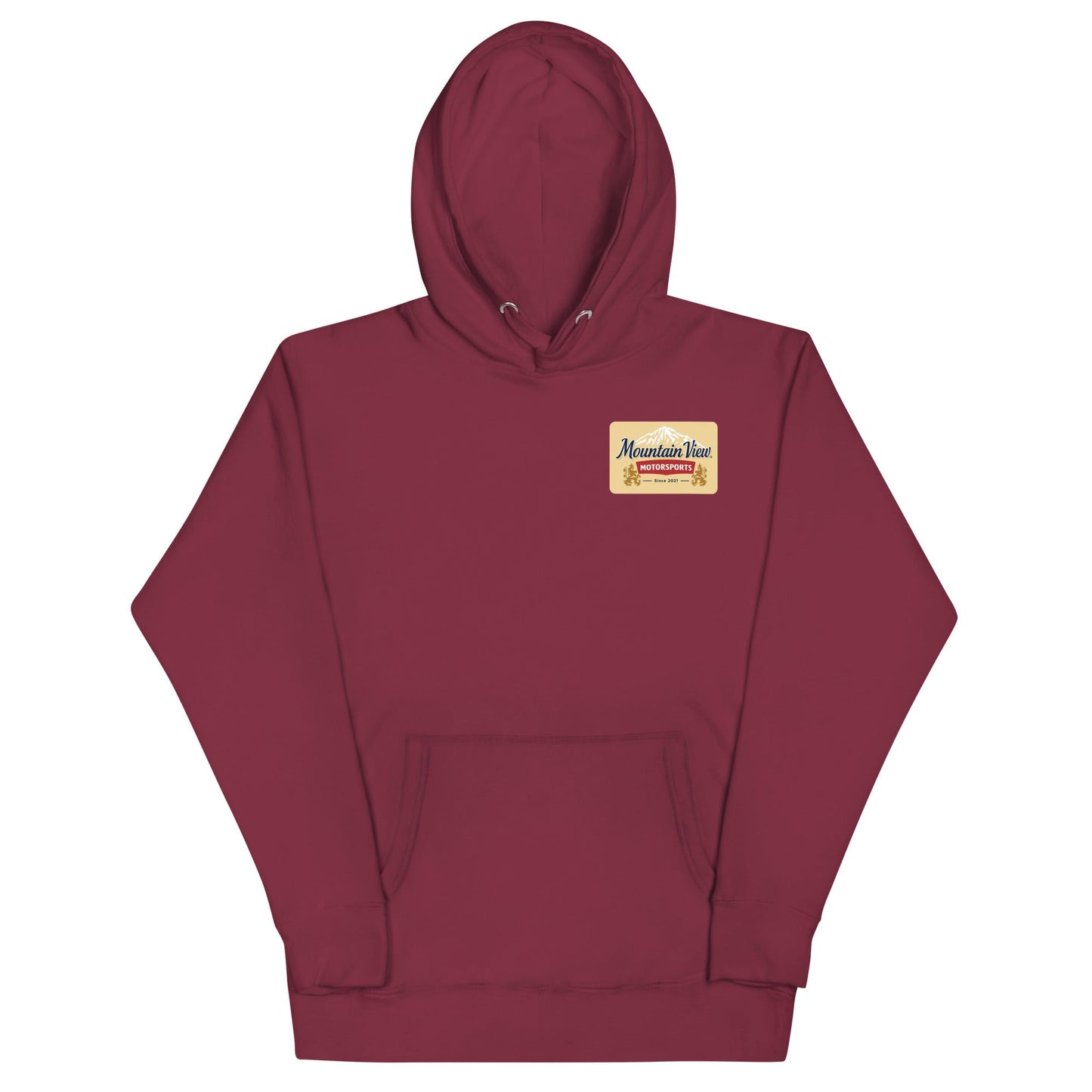 MVM Tan Can Hoodie