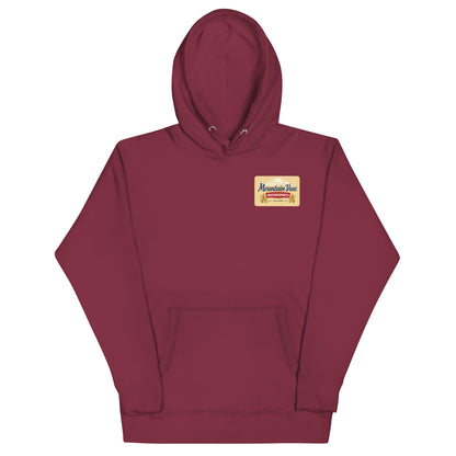 MVM Tan Can Hoodie