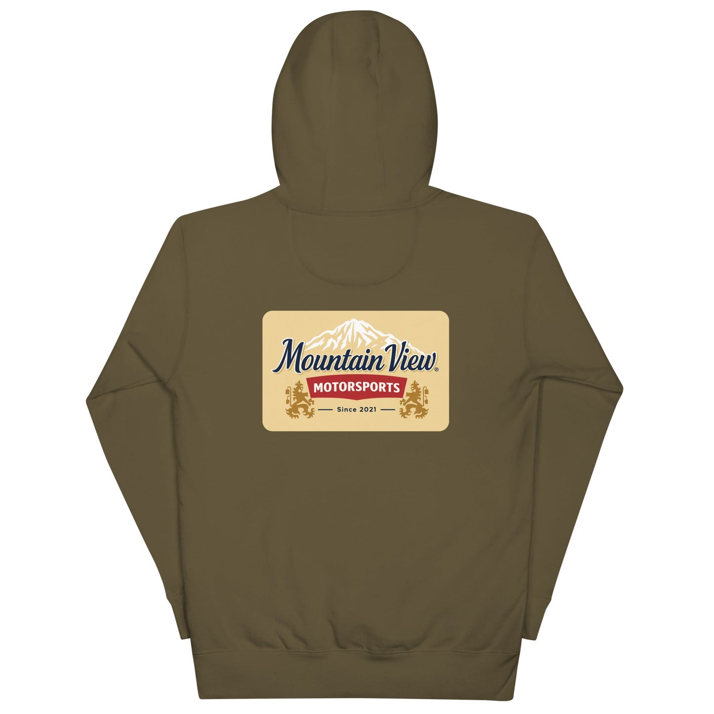 MVM Tan Can Hoodie