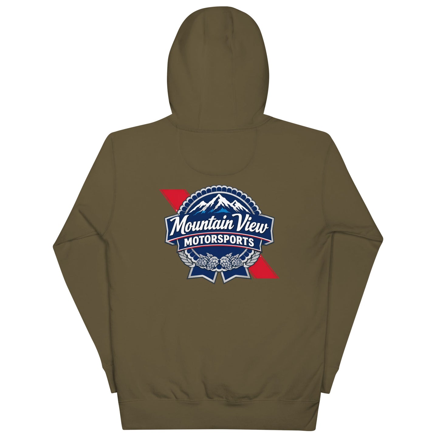 MVM PBR Hoodie