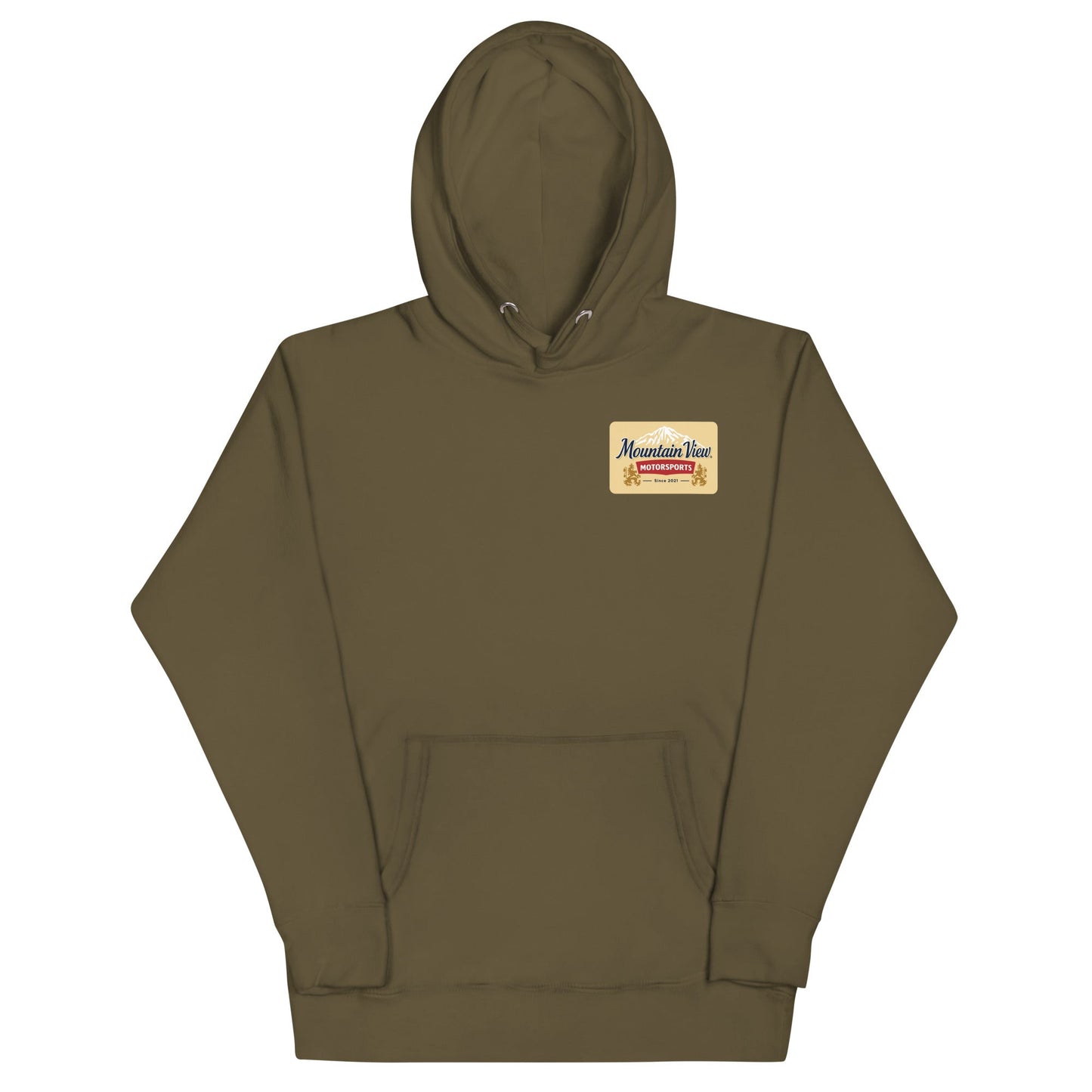 MVM Tan Can Hoodie