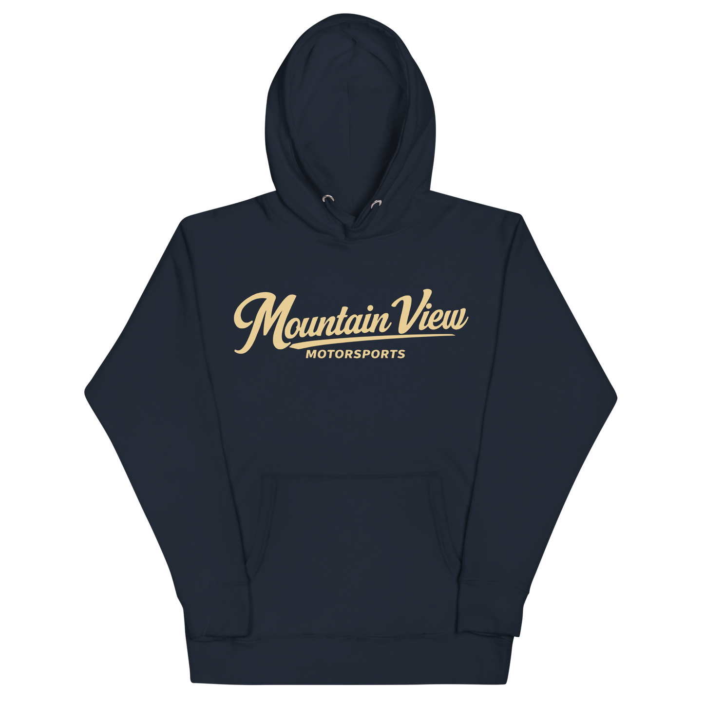 MVM Retro Hoodie w/Tan Logo
