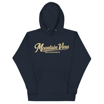 MVM Retro Hoodie w/Tan Logo