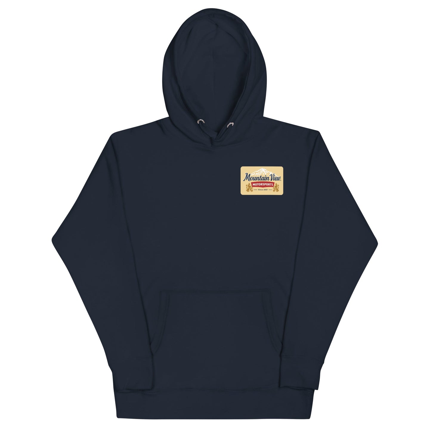 MVM Tan Can Hoodie