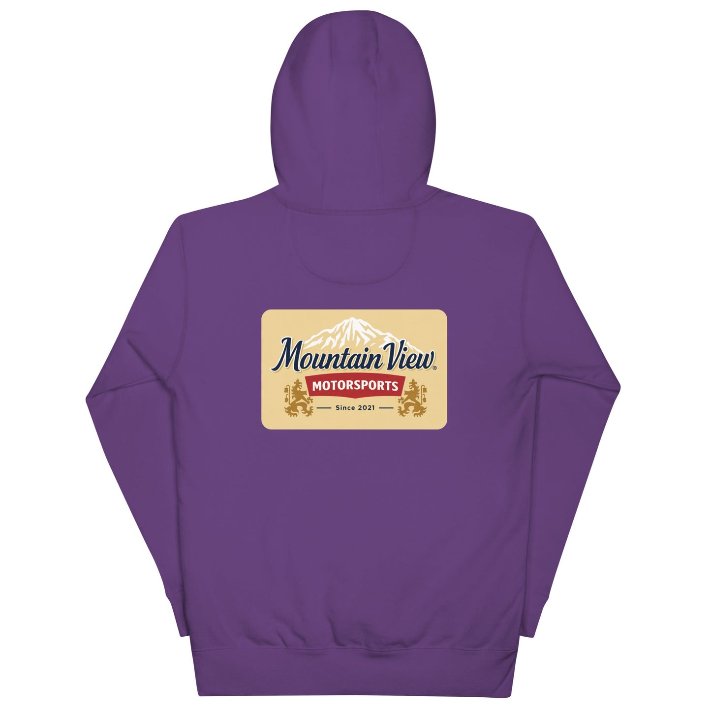 MVM Tan Can Hoodie