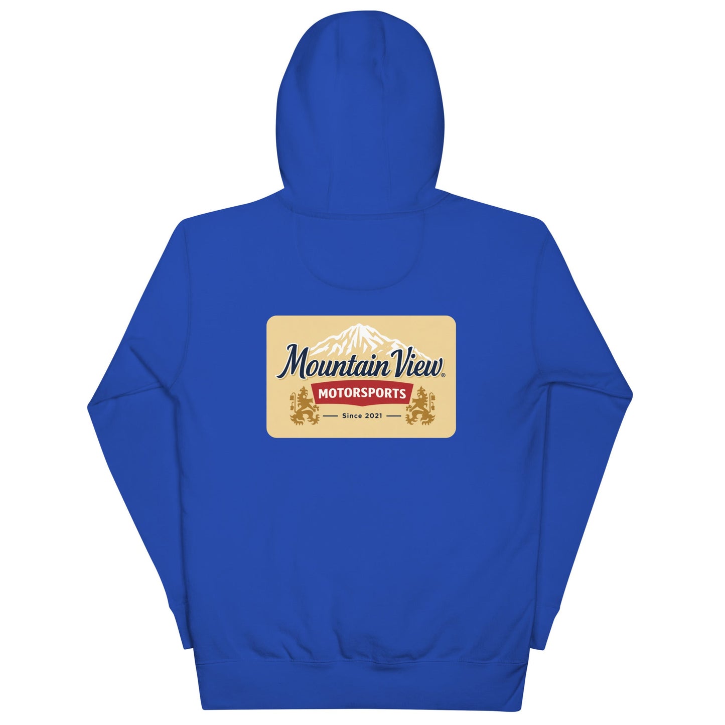 MVM Tan Can Hoodie