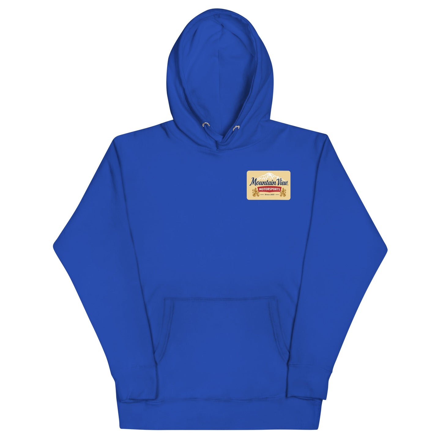 MVM Tan Can Hoodie