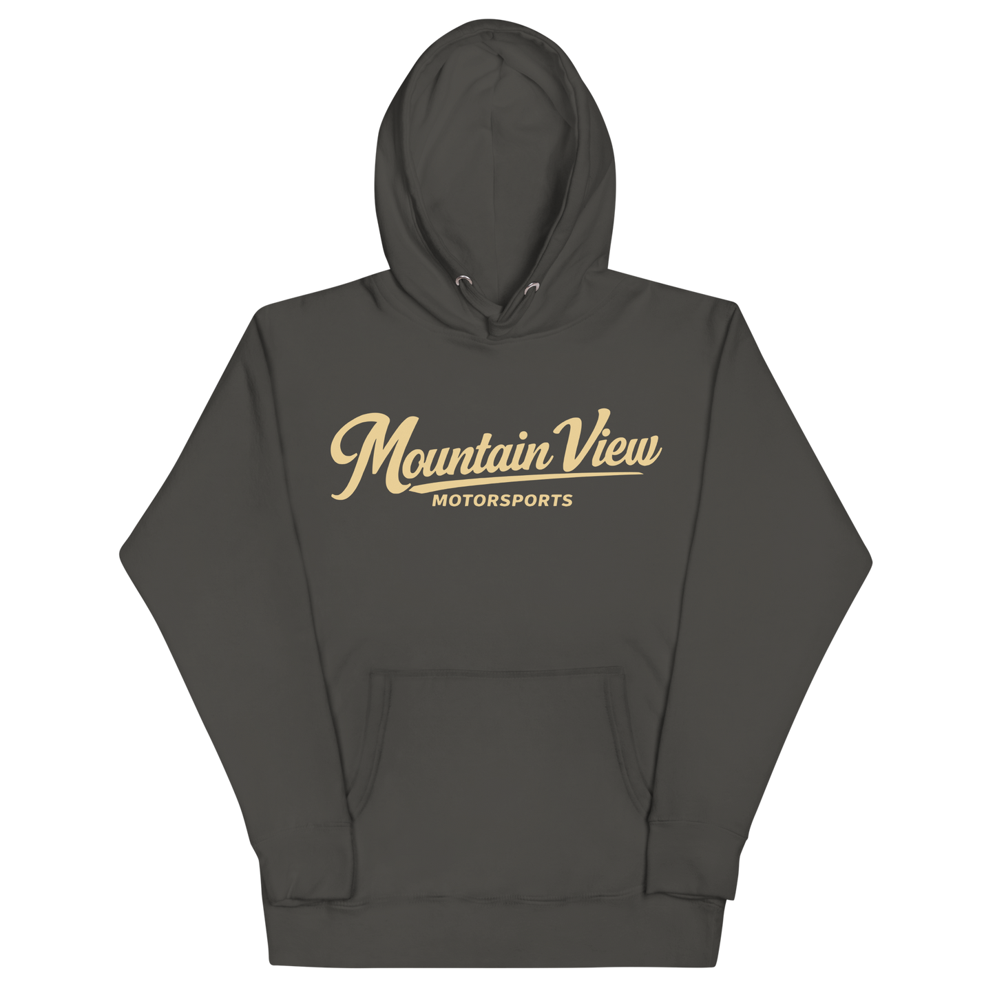 MVM Retro Hoodie w/Tan Logo