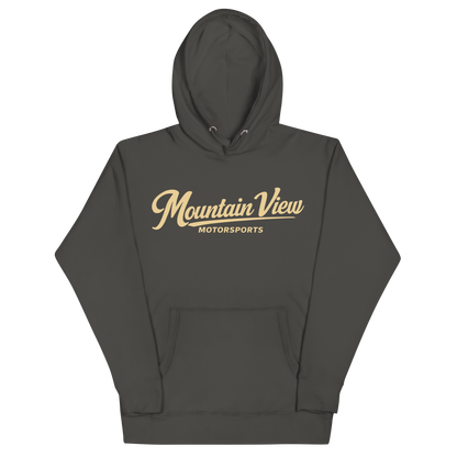 MVM Retro Hoodie w/Tan Logo