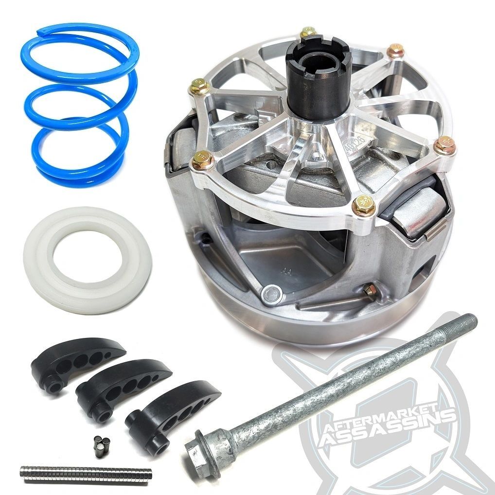 2020-Up RZR Pro XP/Turbo R/Pro S AA Heavy Duty Primary Clutch **1-3 Day Lead Time**
