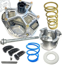 2021 RZR Turbo S & XPT S4 Clutch Kit with AA Heavy Duty Primary & Secondary **1-3 Day Lead Time**