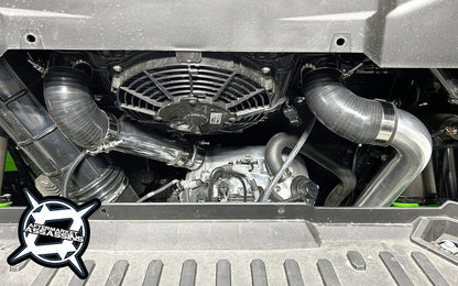 Kawasaki Teryx H2 Full High Flow Charge Tube Kit