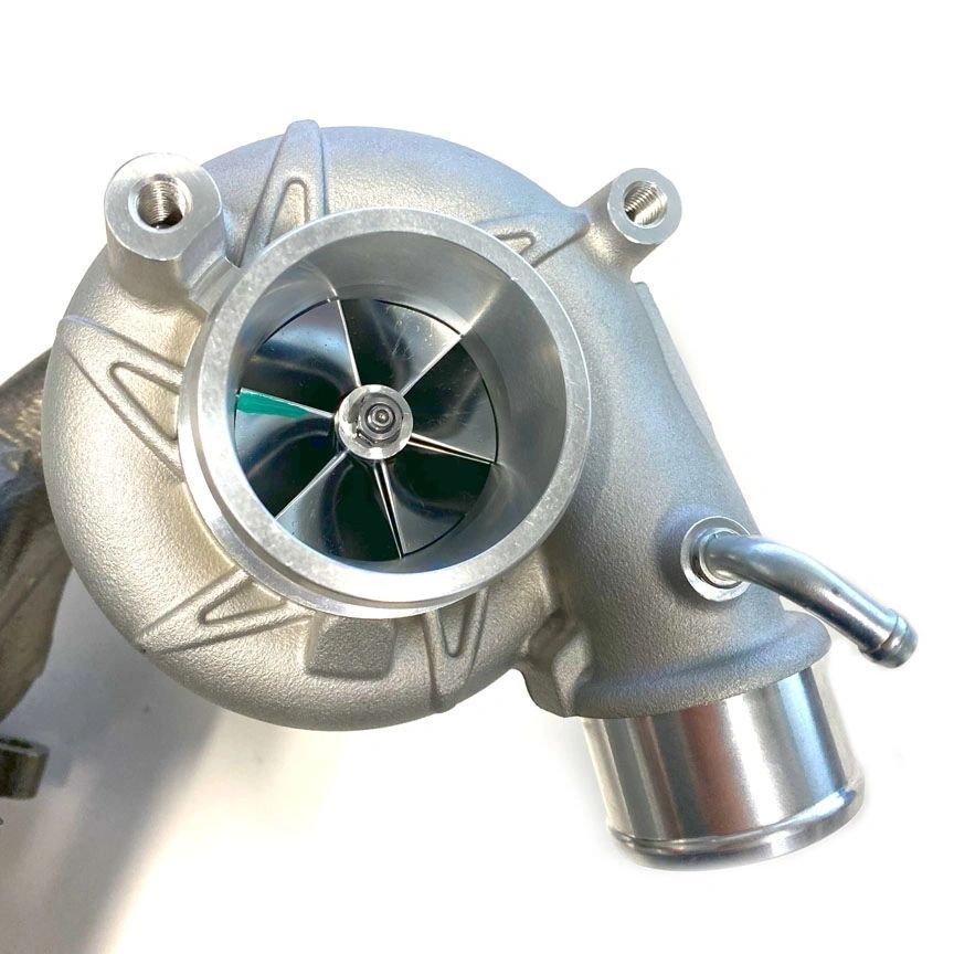 AA Can Am X3 Big Turbo, Injector, and tune package