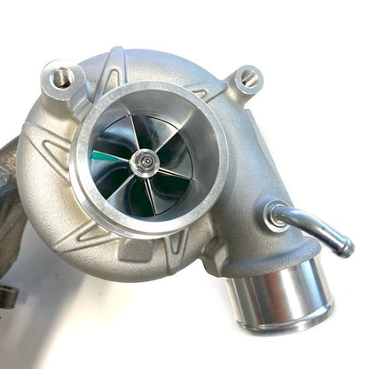 AA Can Am X3 Big Turbo, Injector, and tune package