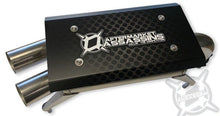 AA Stainless Slip-On Exhaust for 2020-Up RZR Pro XP/Turbo R/Pro S