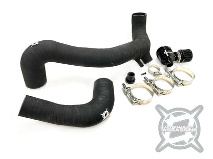 2017-19 Can Am X3 AA Silicone Charge Tube Kit