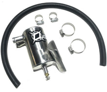 AA Can Am X3 Closed Loop Oil Catch Can