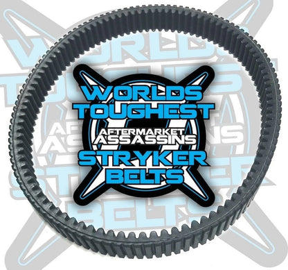 AA Stryker Belt for 2014-2023 RZR XP 1000, 900, S 1000, General & Others