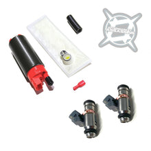 2016-21 RZR XP Turbo/Turbo S OEM Fuel Injectors & AA Fuel Pump Kit Bundle