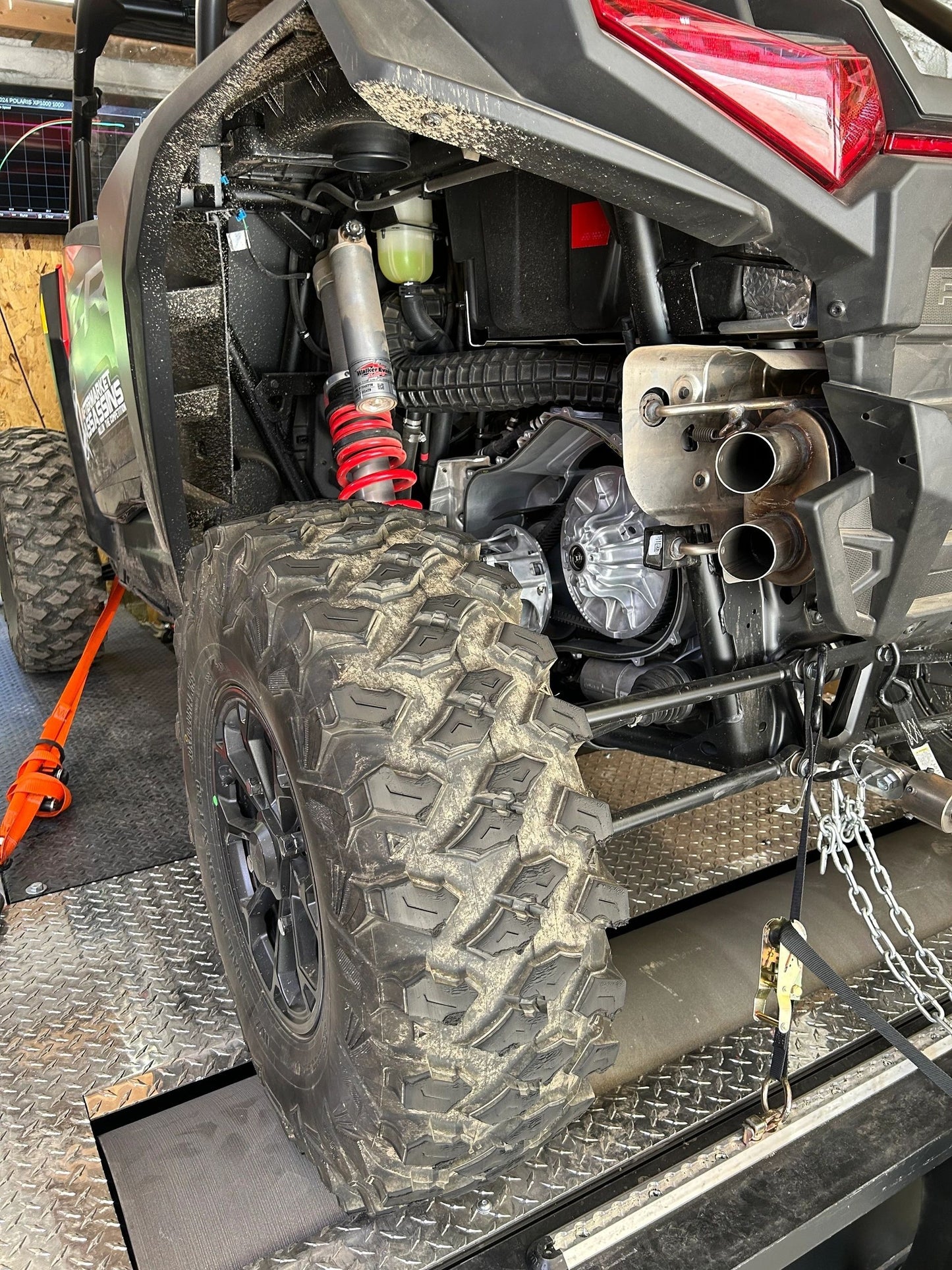 2024+ RZR XP 1000 AA ECU Flash