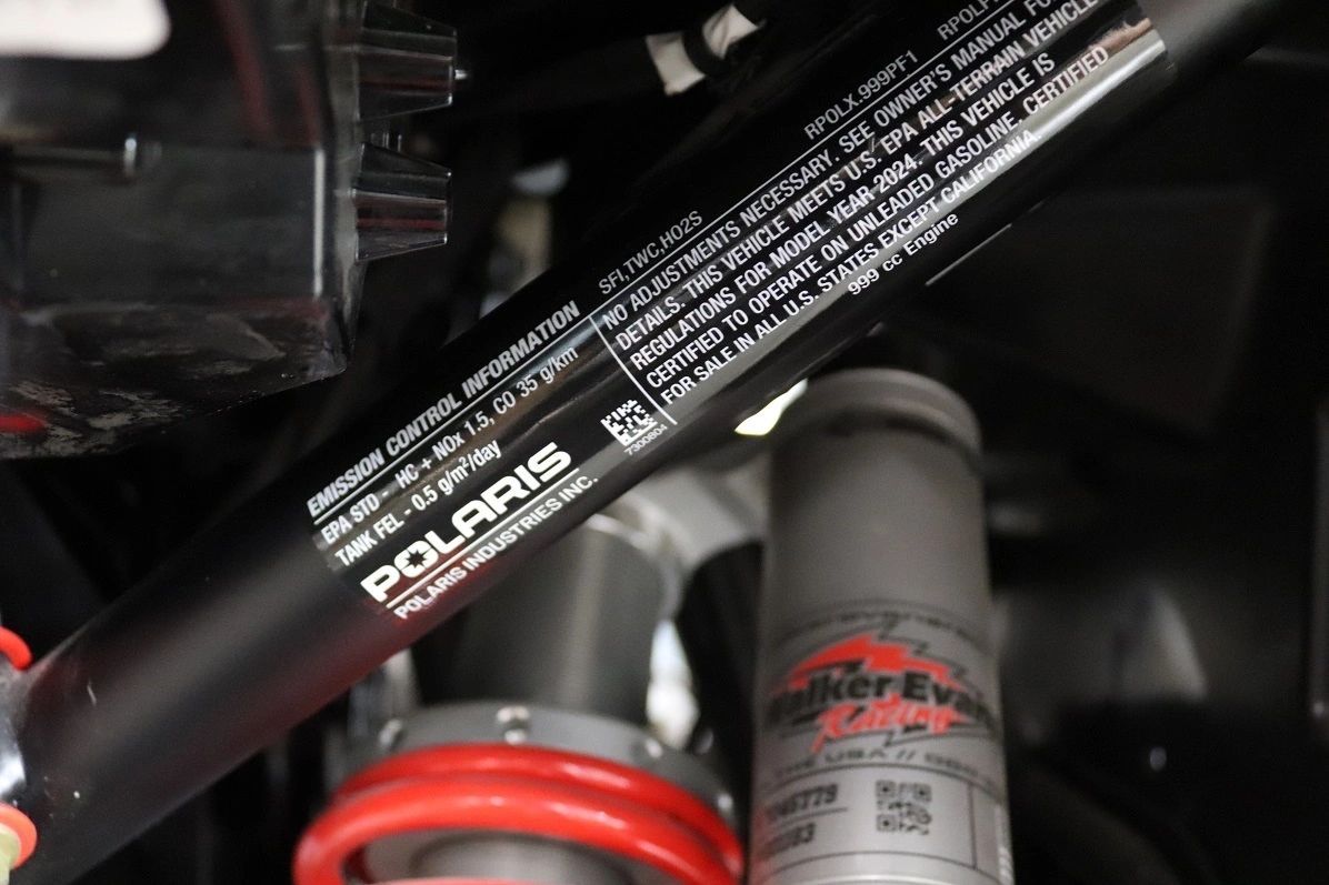 2024+ RZR XP 1000 AA ECU Flash
